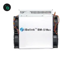 IBELINK BM-S1 MAX SIACOIN ASIC MINER 12 TH/S