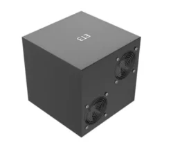 ANEXMINER ET4 ETCHASH HOME SERVER/MINER (600MH)