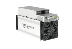 MICROBT WHATSMINER M50S++ BITCOIN MINER (144TH/S)