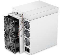 BITMAIN ANTMINER S19J PRO+ BITCOIN MINER (117 TH/S)