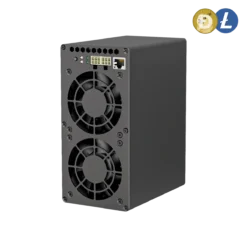 GOLDSHELL MINI-DOGE II LITECOIN + DOGECOIN MINER (420 MH/S)