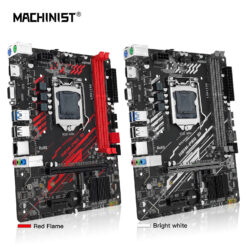 Gaming PC Motherboard | H81 ATX ,M.2 Slot, LGA1150, i3-i7/Xeon E3 V3, DDR3 RAM