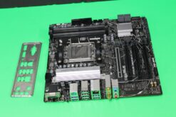 NEW ASUS PRIME B650M-A AX AM5 LGA 1718 RYZEN 7000 DDR5 WIFI mATX PC Motherboard