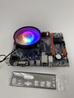 Intel i7 Gaming Motherboard CPU RAM Combo M.2 3.9GHz 16GB Desktop PC Computer