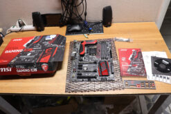 MSI Z170A GAMING M5 Intel 6th/7th M.2 LGA1151 ATX Desktop PC Motherboard