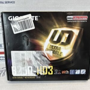 GIGABYTE GAB250HD3 LGA 1151 Intel Motherboard. W/ Intel g4560 gaming pc build