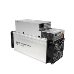 MICROBT WHATSMINER M21S BITCOIN MINER (54TH/S)