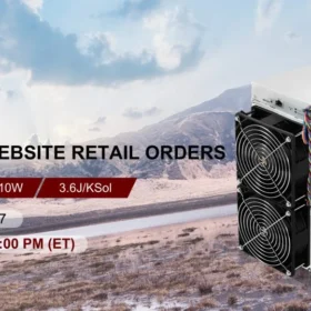 Bitmain Antminer z15