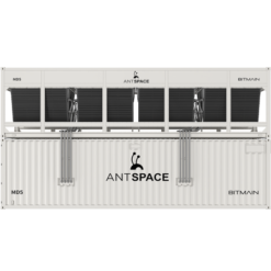 ANTSPACE MD5