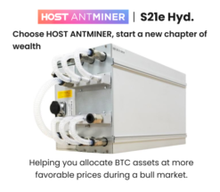 ANTMINER S21e Hyd