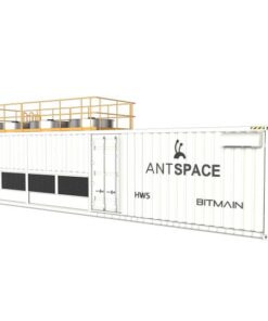 ANTSPACE HW5