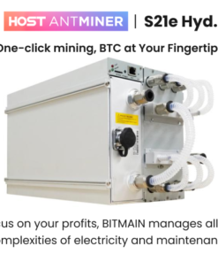 HOST ANTMINER S21e Hyd