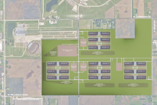 Illinois City Approves $20B AI Data Center After Marathon Public Hearing