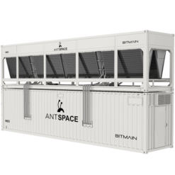 Bitmain ANTSPACE MD5