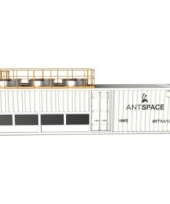ANTSPACE HW5