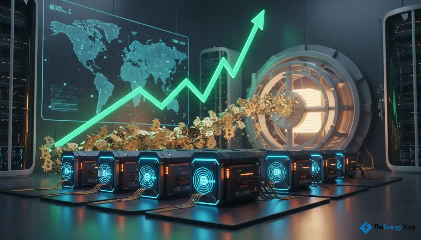 Bitdeer Reaches 68 EH/s Hashrate and Completes $375M Note Offering