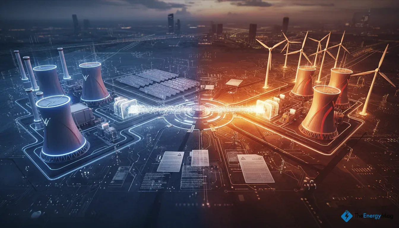 Constellation agrees to divest PJM assets to LS Power amid regulatory settlement - filing update