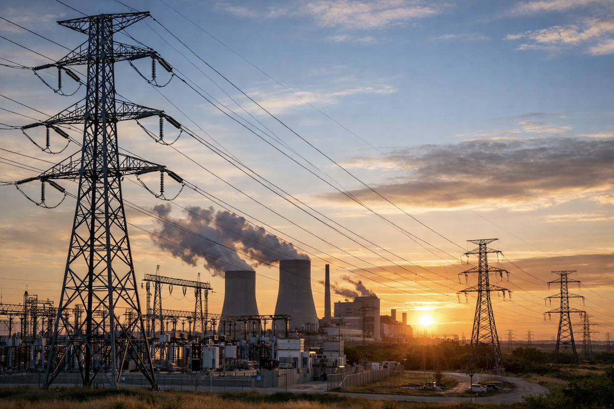 DOE Targets AI-Driven Power Demand With $1.9B Grid Upgrade Initiative