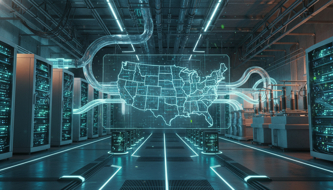 NVIDIA and Emerald AI collaborate with U.S. energy firms to develop adaptable AI infrastructure for grid management