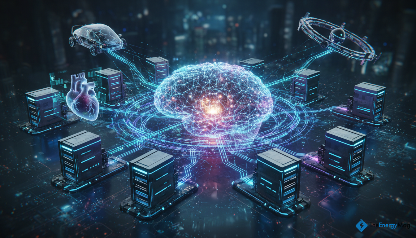 NVIDIA releases new open models to support autonomous and healthcare AI applications