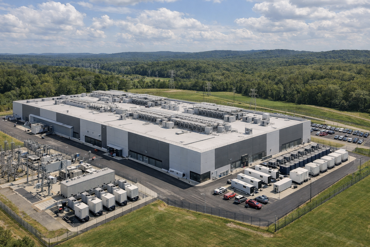 Nscale in Talks to Acquire 8GW West Virginia AI Data Center Site: Report