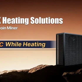 ANTRACK Heating Solution: Creating Double Value from Every Unit of Electricity